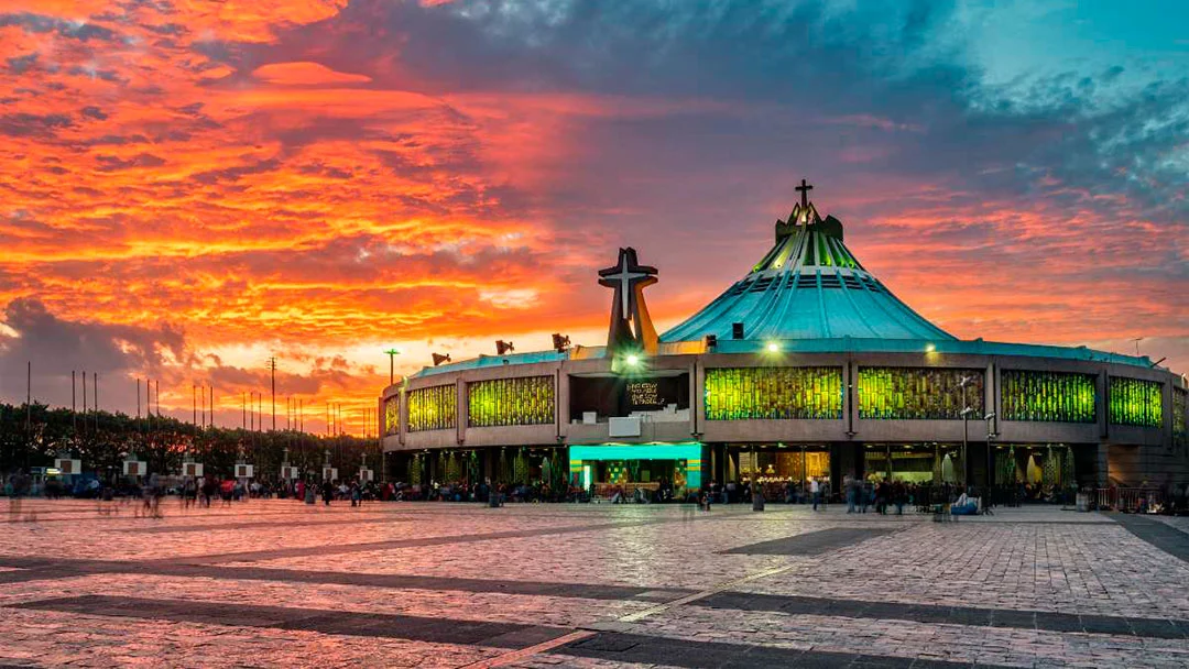 Our Lady of Guadalupe tour, Footsteps of Our Lady Guadalupe, Mexico 5 day pilgrimage, 4 nights Guadalupe tour, Juan Diego route tour, Guadalupe pilgrimage tour, Catholic tour Mexico, Religious sites Mexico tour, Spiritual journey Mexico, Mexico sacred sites tour, Marian pilgrimage Mexico, Guadalupe Basilica tour, Teotihuacan religious tour, Tlaxcala Puebla tour, Santiago Tlaltelolco tour, Shrine of Guadalupe tour, Mexico city pilgrimage, Catholic tours in Mexico, Group pilgrimage Mexico, St. Juan Diego pilgrimage, Miraculous tilma tour, Mexico city catholic tour
