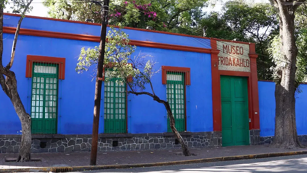 Mexico City tour 4 days, Mexico City itinerary 4 days, Mexico City trip planner, CDMX tour package, Things to do Mexico City 4 days, Frida Kahlo museum tour, Casa Azul Frida Kahlo tickets, Teotihuacan pyramids tour, Mexico City Zocalo tour, Basilica of Guadalupe tour, Coyoacan tour Frida Kahlo, Leon Trotsky museum tour, Mexico City Frida Kahlo Teotihuacan tour, Mexico City history tour Zocalo, Mexico City Guadalupe Shrine Teotihuacan, CDMX tour package 4 days, Mexico City multi-day tour, Mexico City cultural tour, Mexico City walking tour historic center, Mexico City private tour, Best Mexico City tours