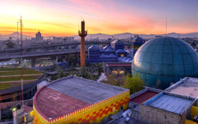 Fun and Spontaneous Mexico City