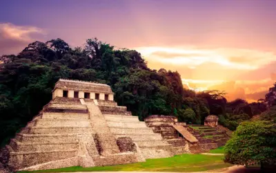 Archaeological and Natural Chiapas